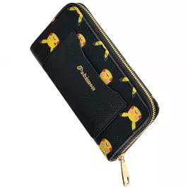 Кошелек Difuzed: Pokemon Pikachu AOP Zip Around Wallet